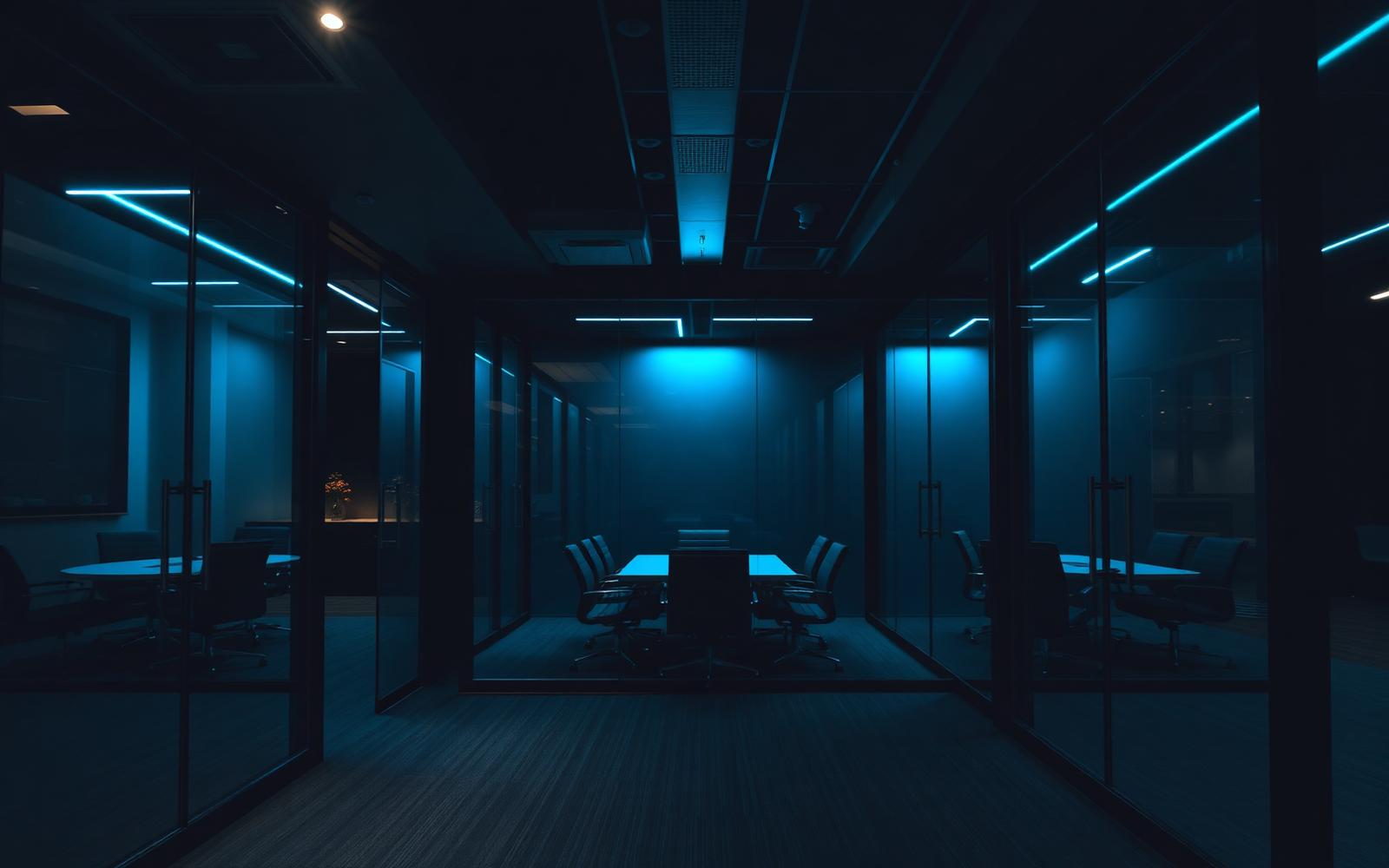 Commercial Offices environment served by NEXION