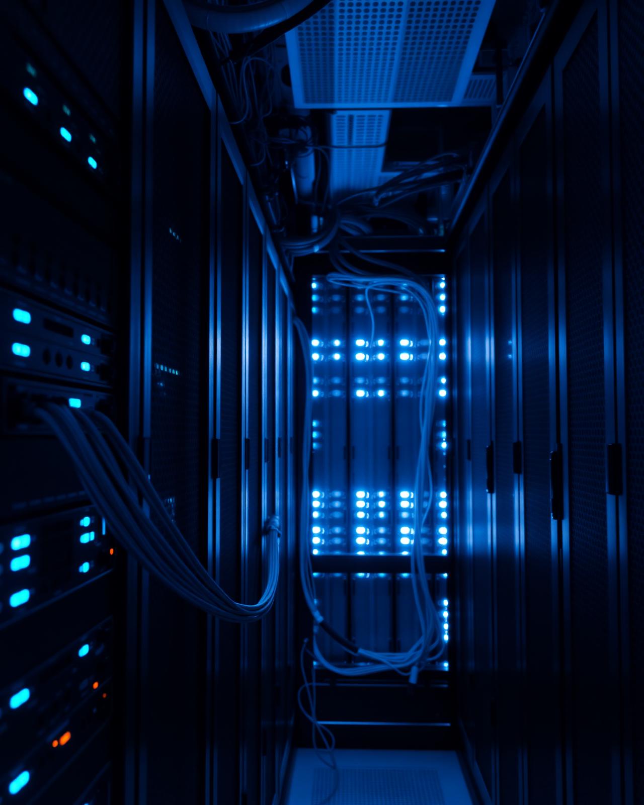 Network & Infrastructure — NEXION commercial technology work